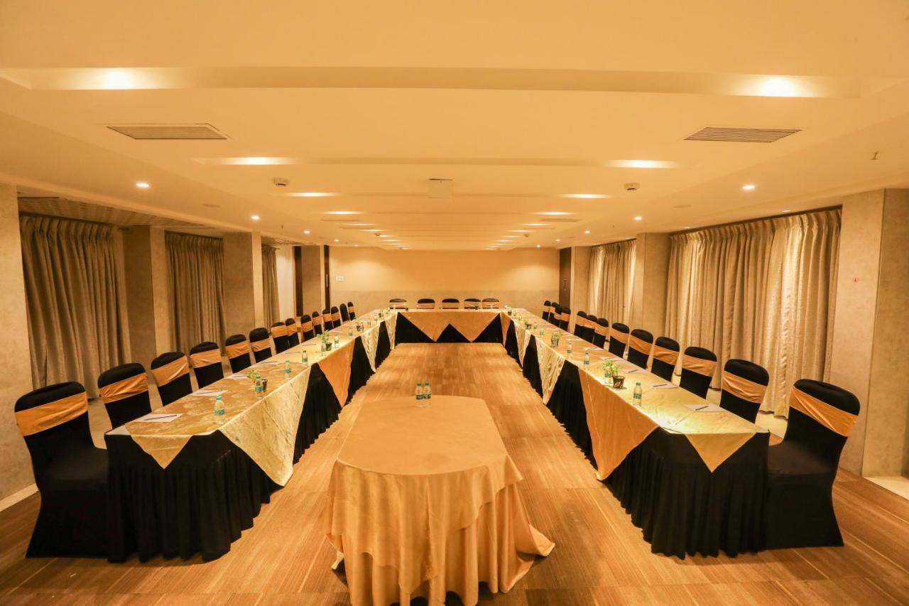 The Fern Residency Aurangabad - Chhatrapati Sambhaji Nagar Esterno foto