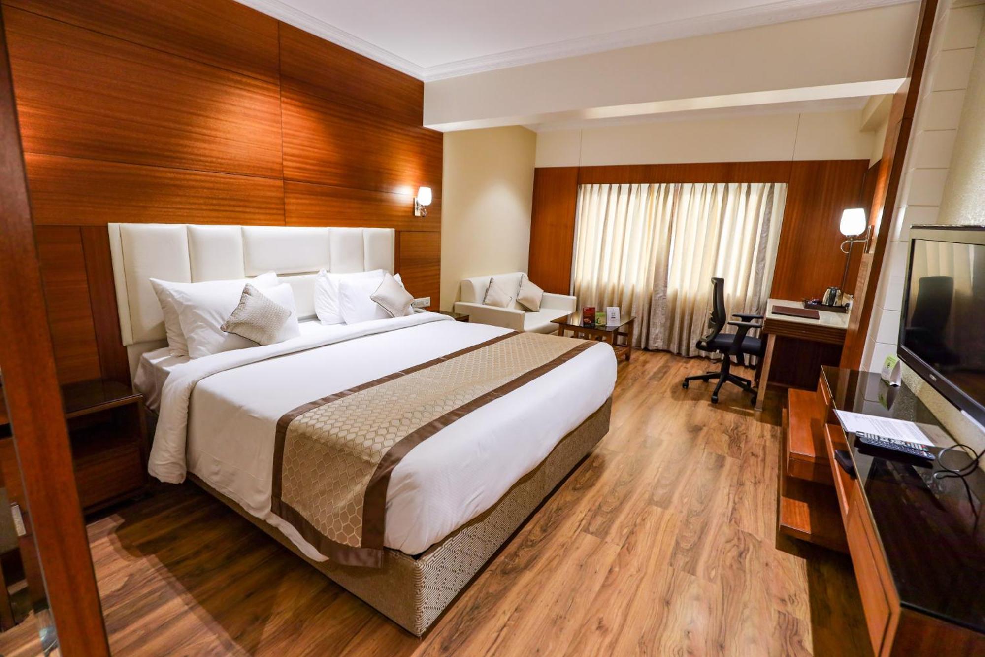 The Fern Residency Aurangabad - Chhatrapati Sambhaji Nagar Esterno foto
