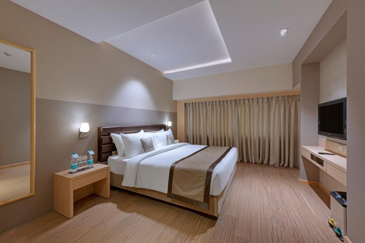 The Fern Residency Aurangabad - Chhatrapati Sambhaji Nagar Esterno foto