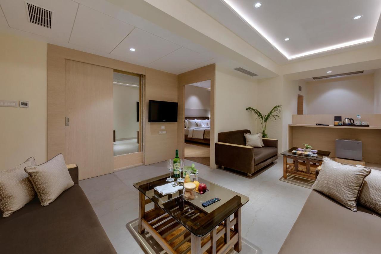 The Fern Residency Aurangabad - Chhatrapati Sambhaji Nagar Esterno foto