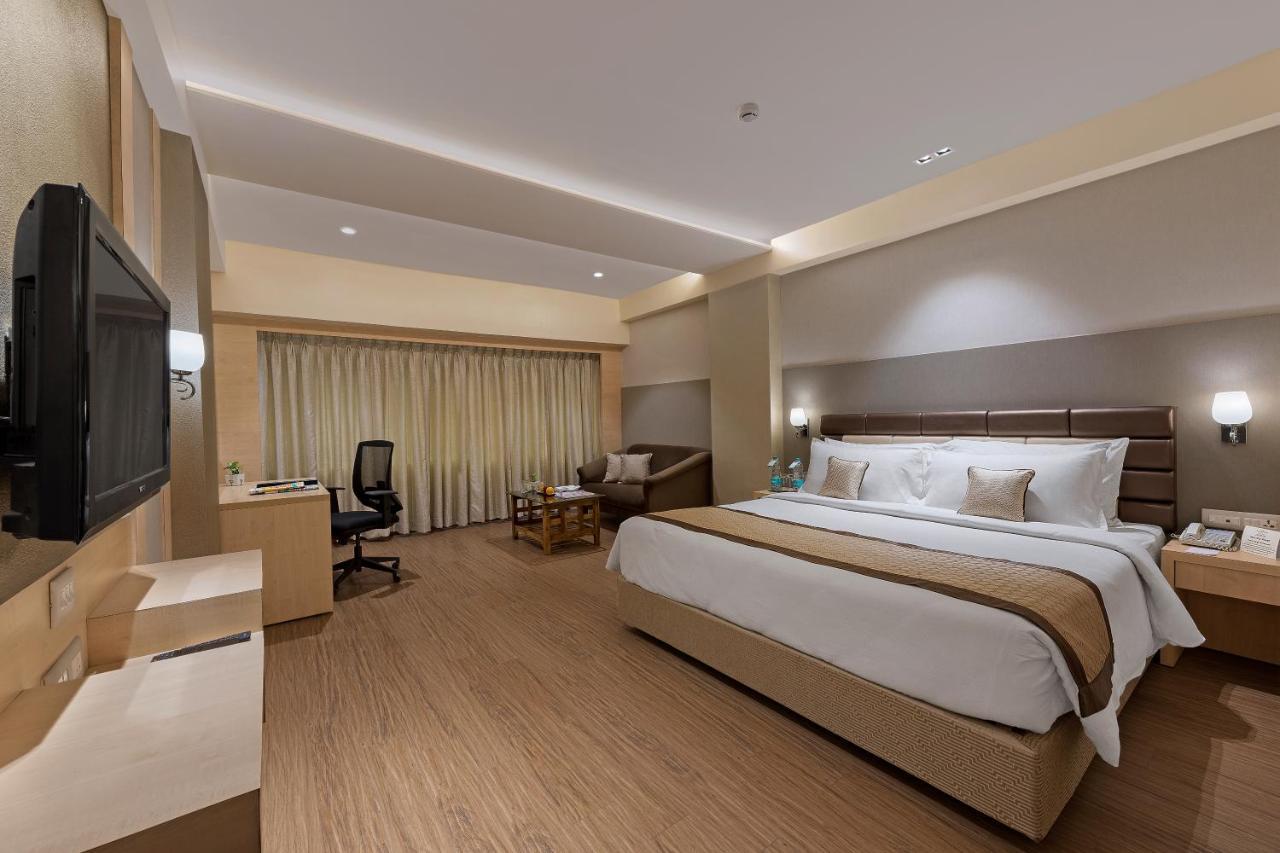 The Fern Residency Aurangabad - Chhatrapati Sambhaji Nagar Esterno foto