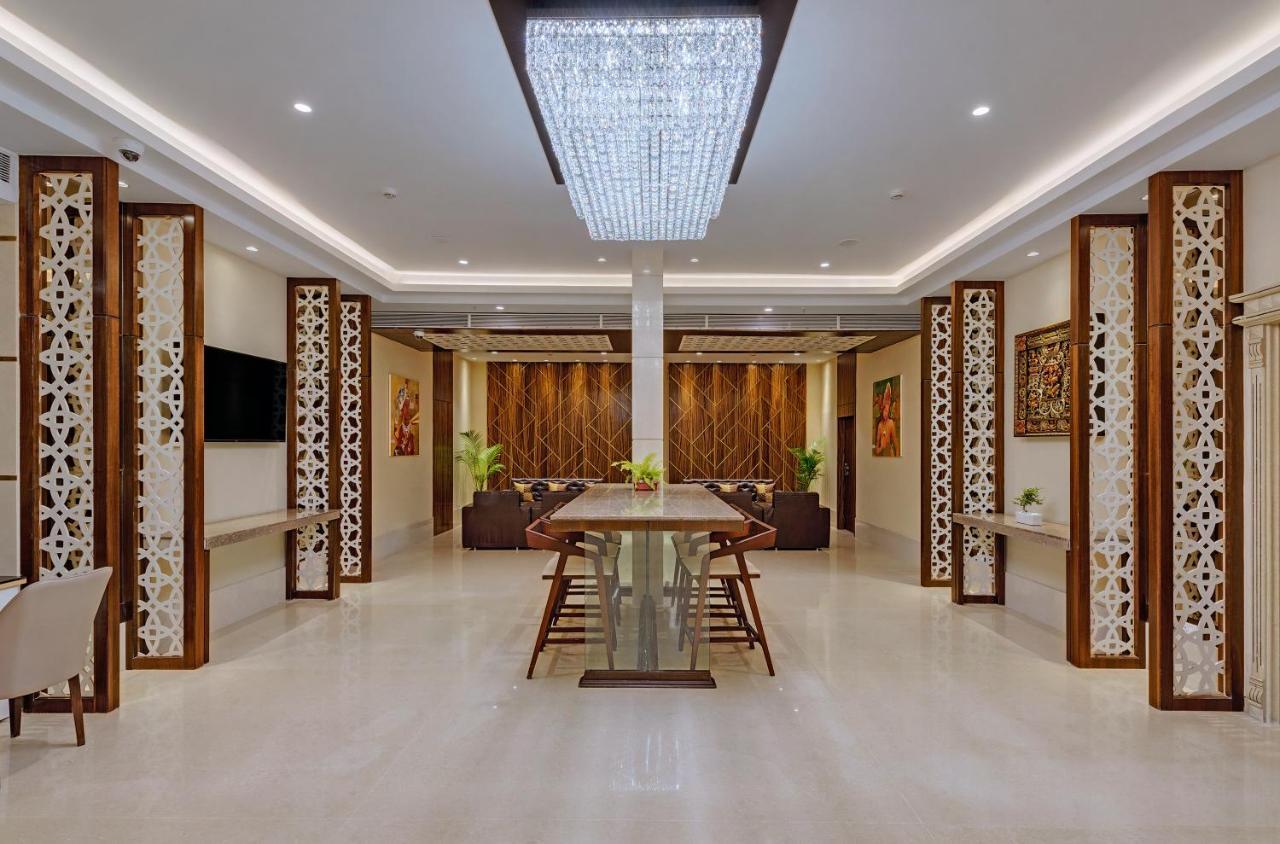 The Fern Residency Aurangabad - Chhatrapati Sambhaji Nagar Esterno foto