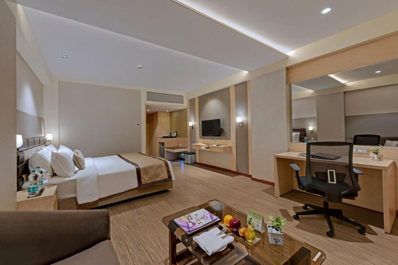 The Fern Residency Aurangabad - Chhatrapati Sambhaji Nagar Esterno foto