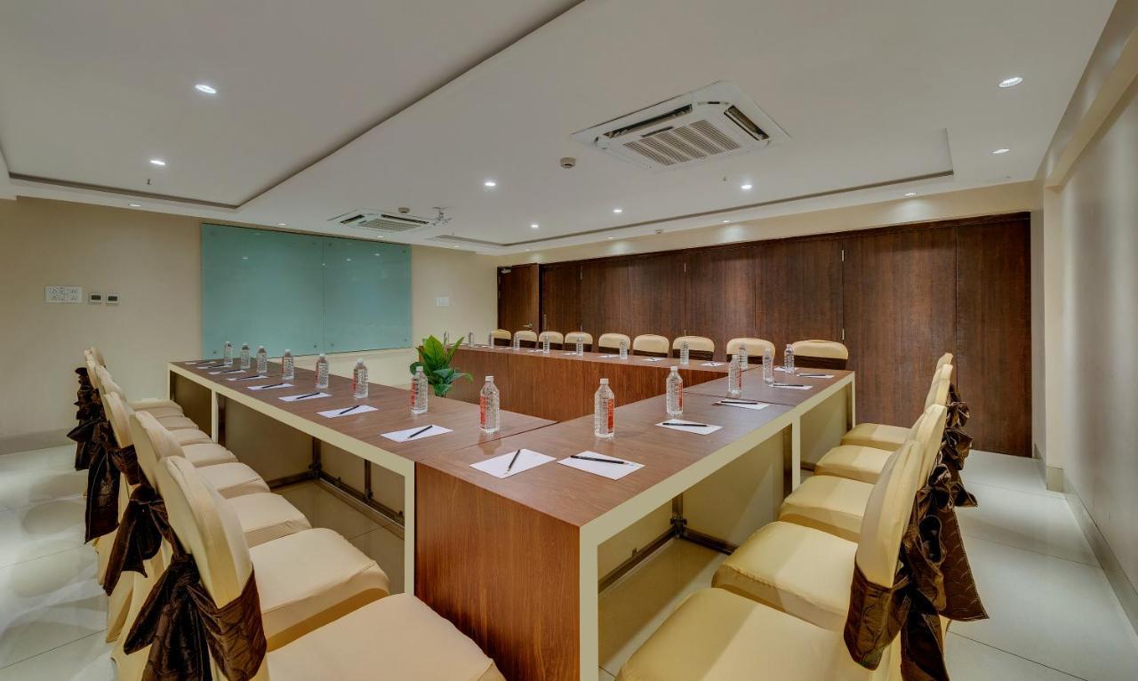 The Fern Residency Aurangabad - Chhatrapati Sambhaji Nagar Esterno foto