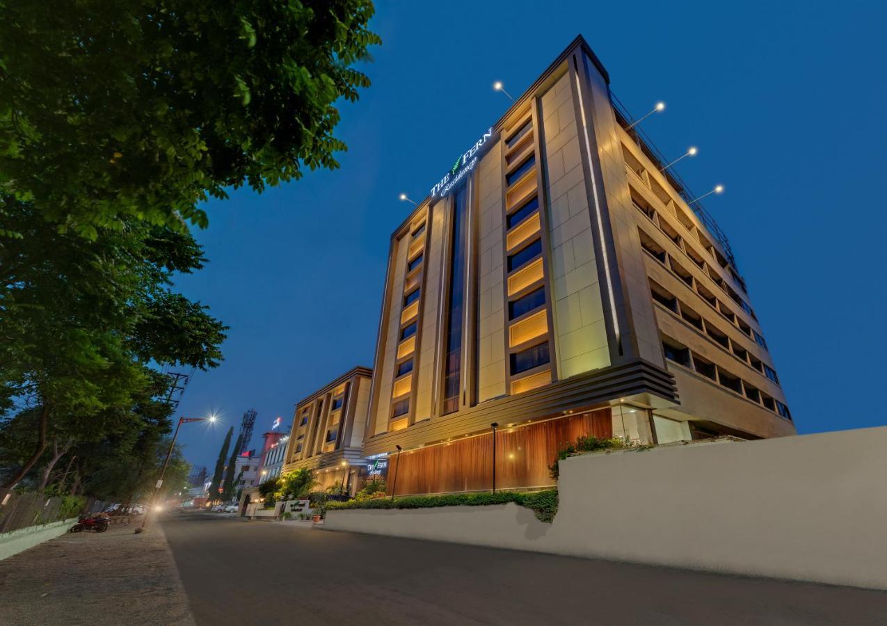 The Fern Residency Aurangabad - Chhatrapati Sambhaji Nagar Esterno foto