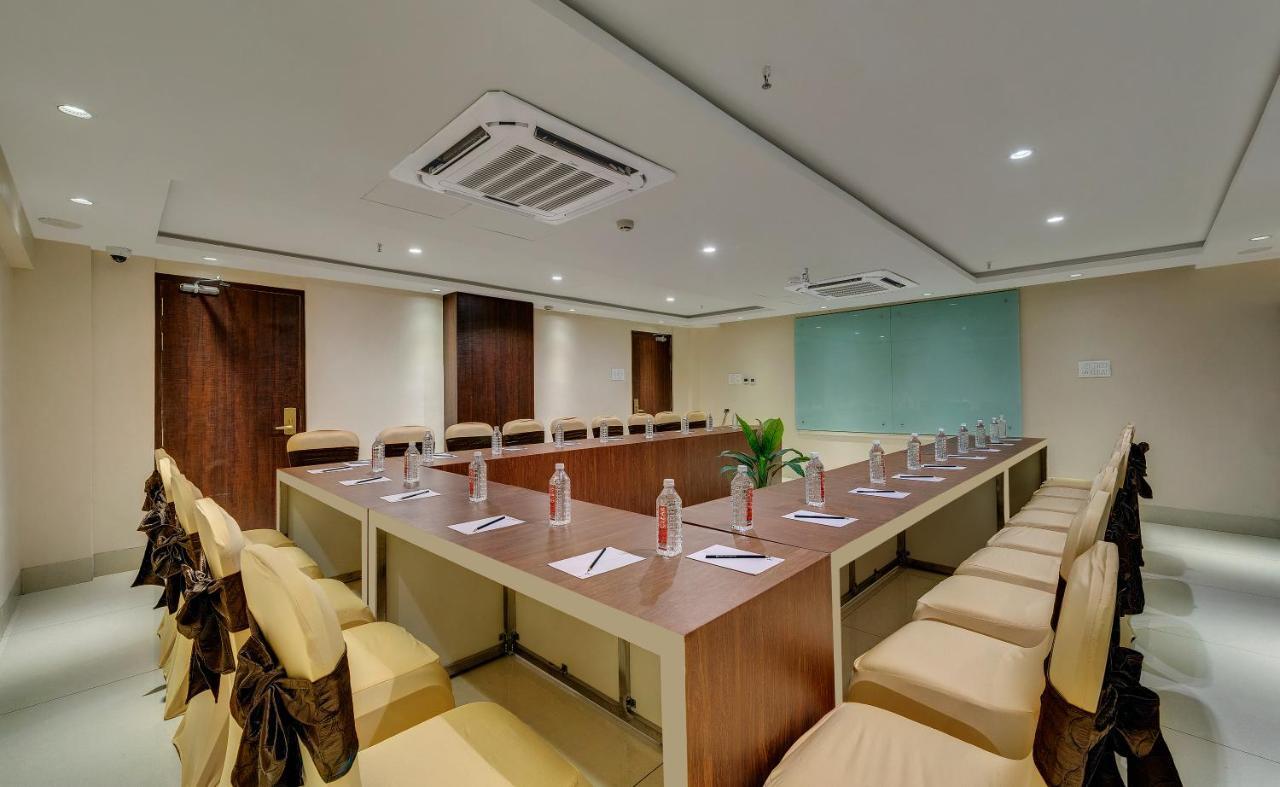 The Fern Residency Aurangabad - Chhatrapati Sambhaji Nagar Esterno foto