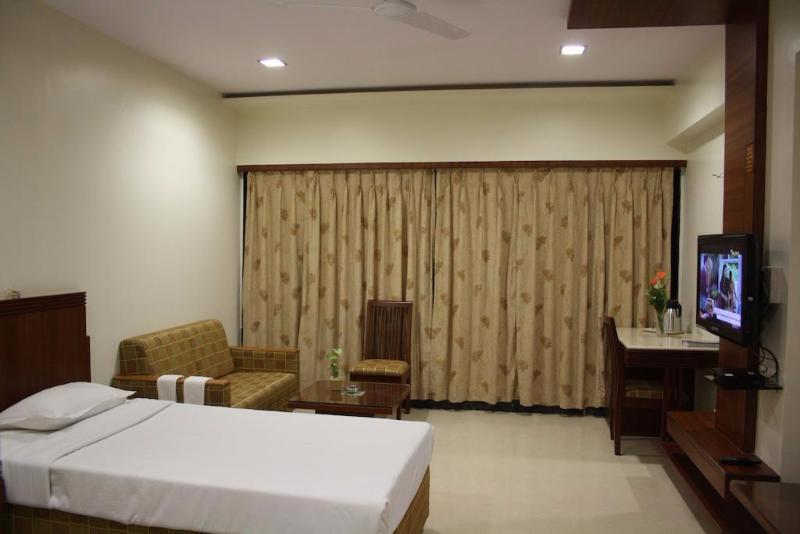 The Fern Residency Aurangabad - Chhatrapati Sambhaji Nagar Esterno foto